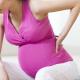 Oldalsó fájdalom a terhesség alatt - mit kell tenni