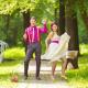 Choosing a wedding dress for guests: immutable canons