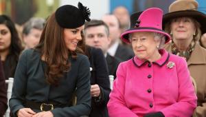 Kate Middleton harmadik gyermekével várandós