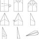 Искусство оригами: как сделать истребитель из бумаги Что можно сделать самолет f15 из бумаги