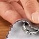 Как чистить изделия из позолоченного серебра