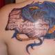 Значення татуювання дракон