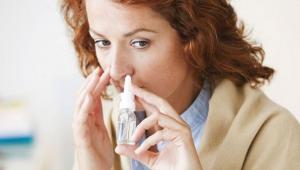 Runny nose during pregnancy: the safest ways to get rid of the problem